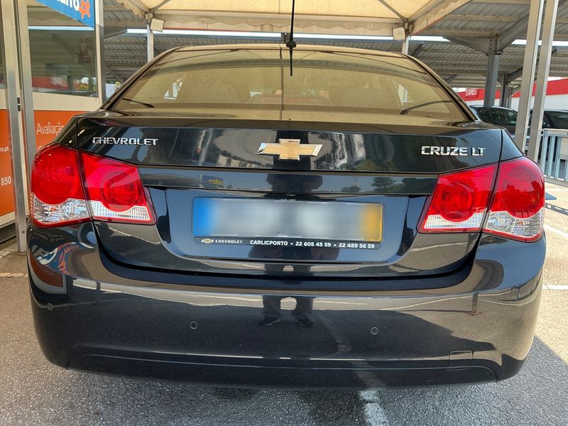 Chevrolet Cruze 2.0 Diesel LT — zdjęcie 5