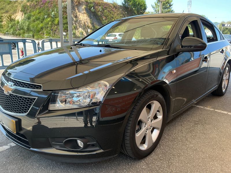 Chevrolet Cruze 2.0 Diesel LT — zdjęcie 2