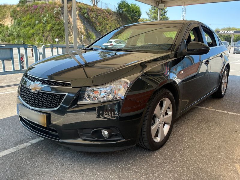 Chevrolet Cruze 2.0 Diesel LT