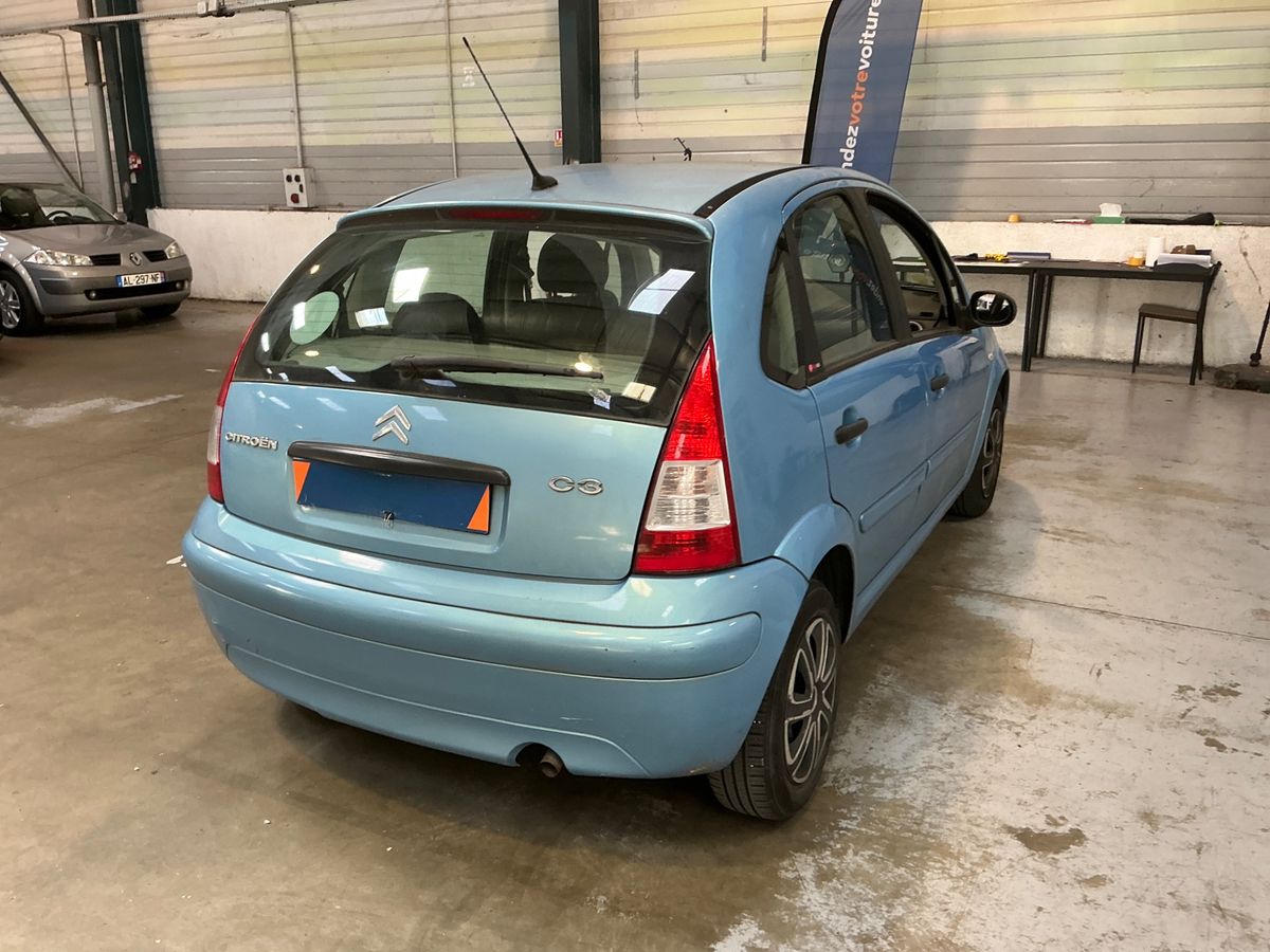 Citroen C3 d'occasion