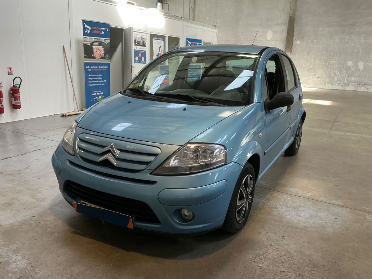 Citroen C3 2007