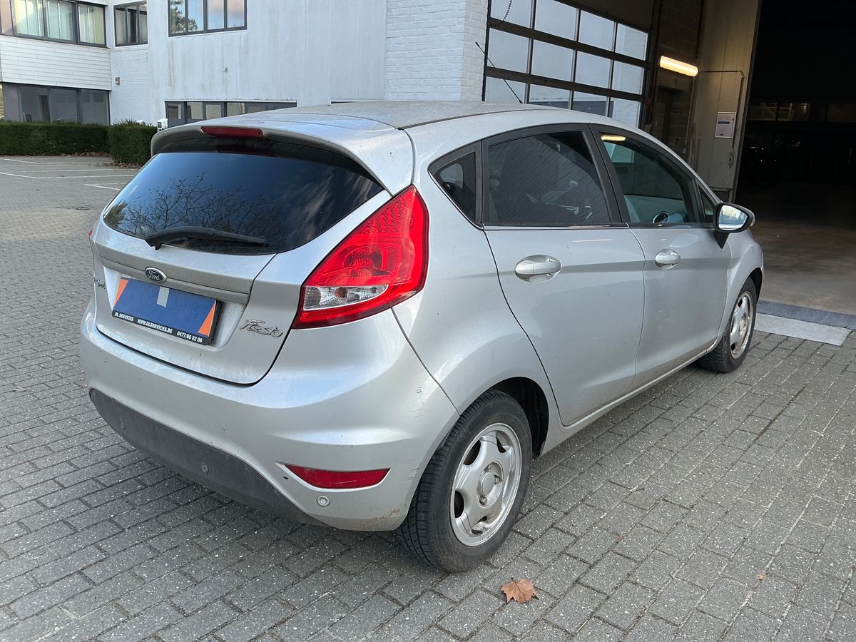 Ford Fiesta d'occasion