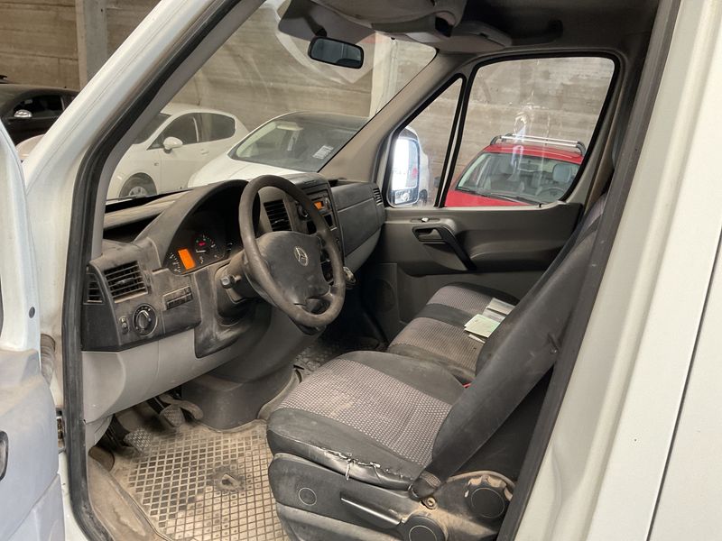 Mercedes-Benz Sprinter 209 CDI 2007 – снимка 3