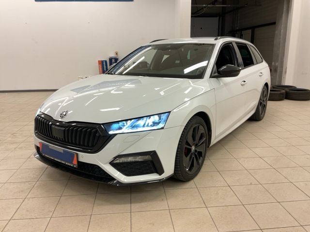 Skoda Octavia d'occasion