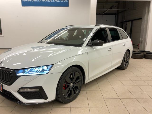 Skoda Octavia d'occasion