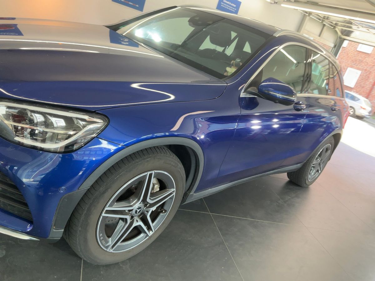 Mercedes-Benz GLC-Klasse d'occasion