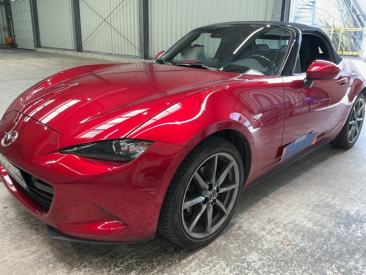 Mazda MX-5 d'occasion