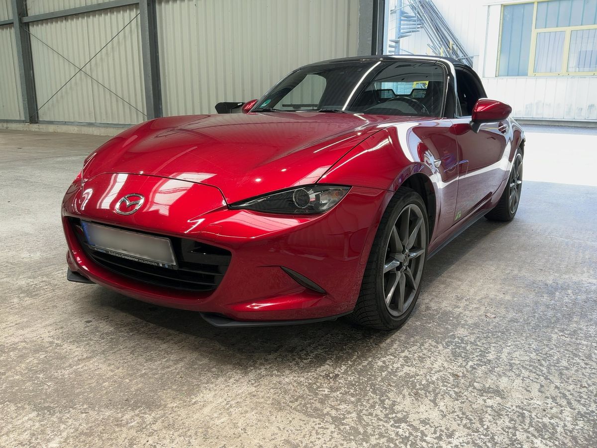 Mazda MX-5 2020