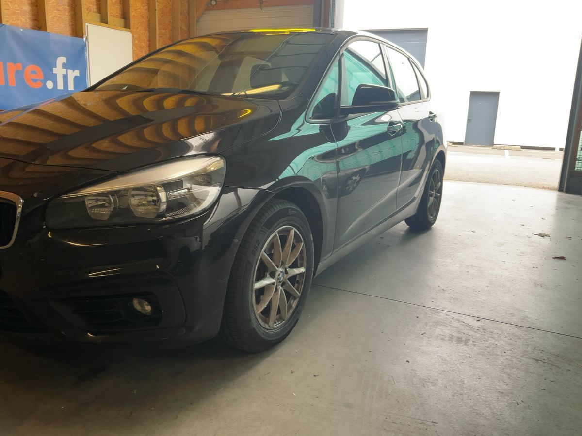 BMW 2er d'occasion
