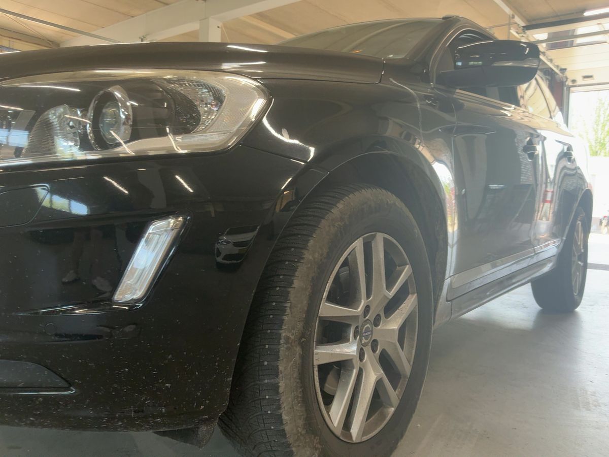 Volvo XC60 d'occasion