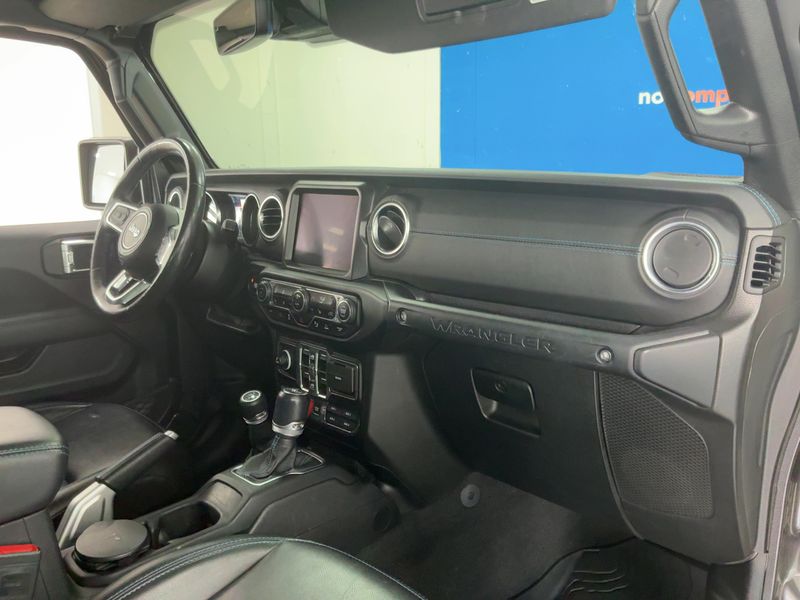 Jeep Wrangler Unlimited 2.0 4xe Plug-in Hybrid Rubicon — zdjęcie 12