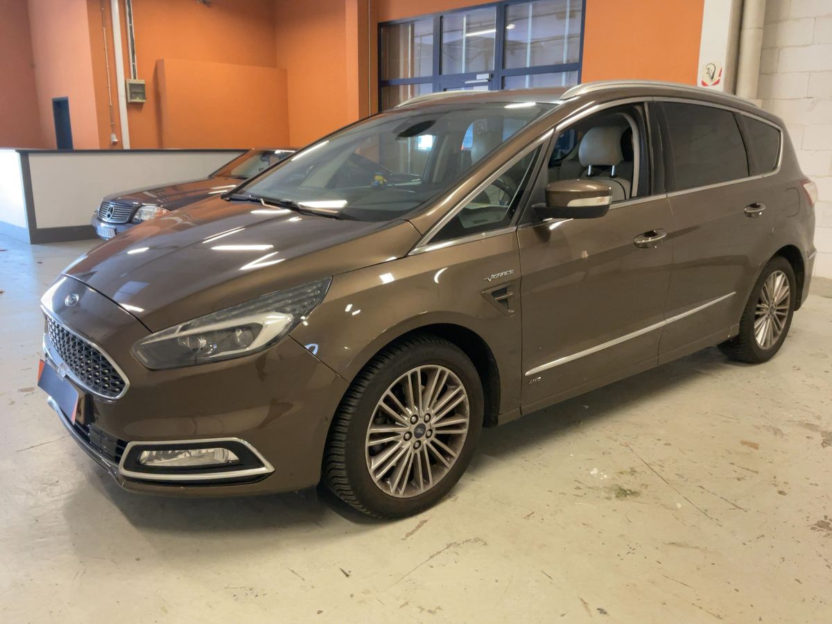 Ford S-Max d'occasion
