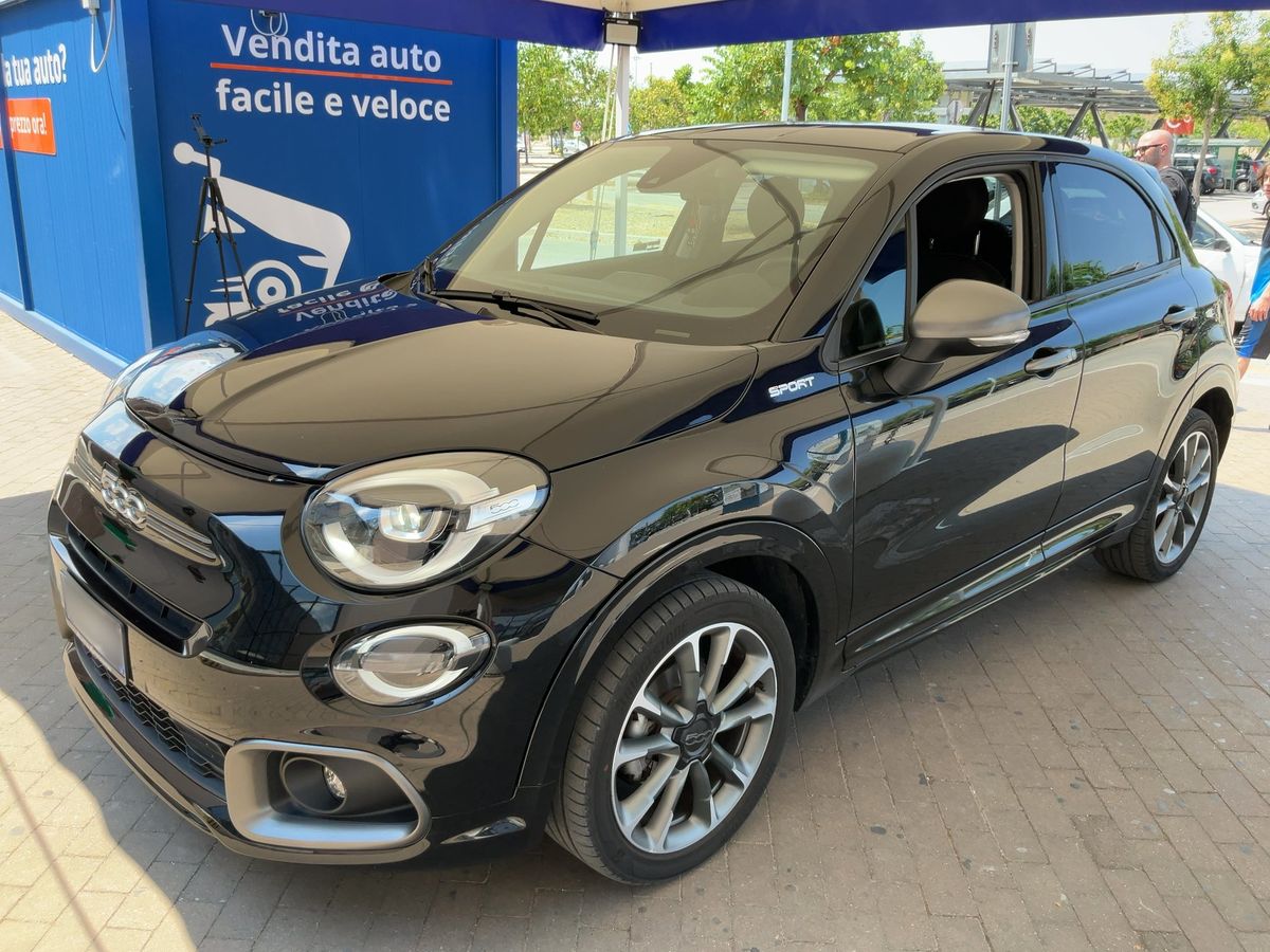 Fiat 500X 2023