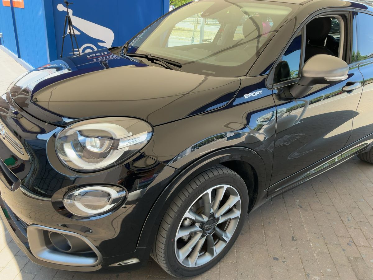 Fiat 500X d'occasion