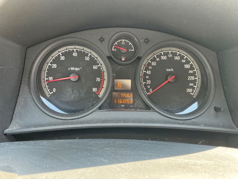 Astra 1.4 Basis