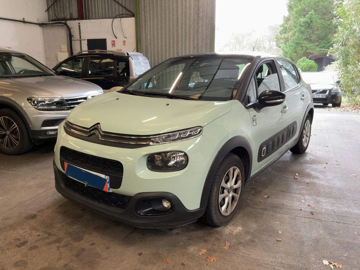Citroen C3 d'occasion