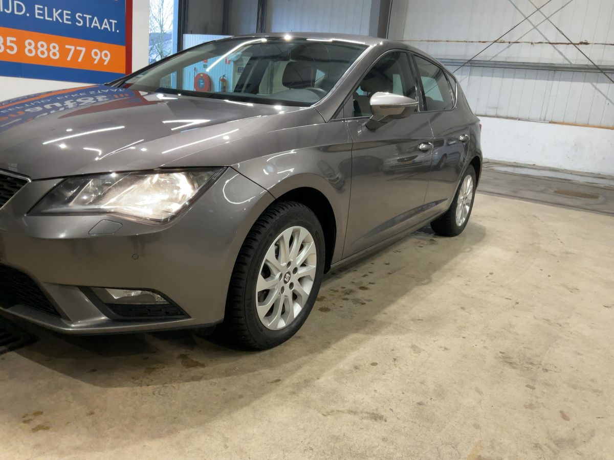 Seat Leon d'occasion
