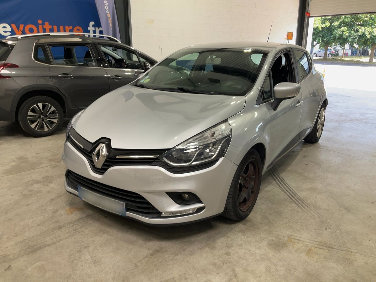 Renault Clio 2018
