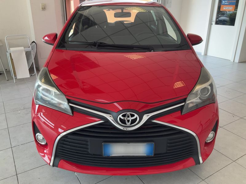 Toyota Yaris 1.0 VVT-i Active 2016 – снимка 14