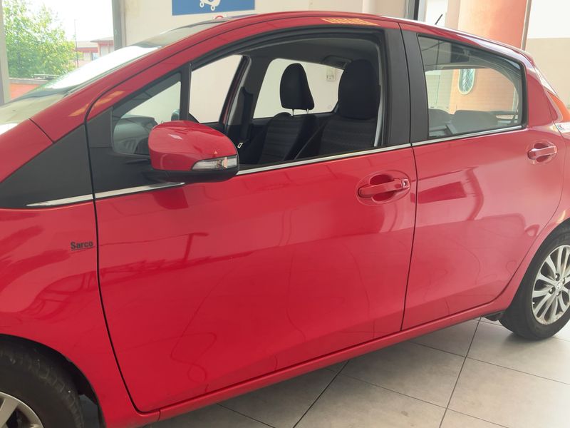 Toyota Yaris 1.0 VVT-i Active 2016 – снимка 4