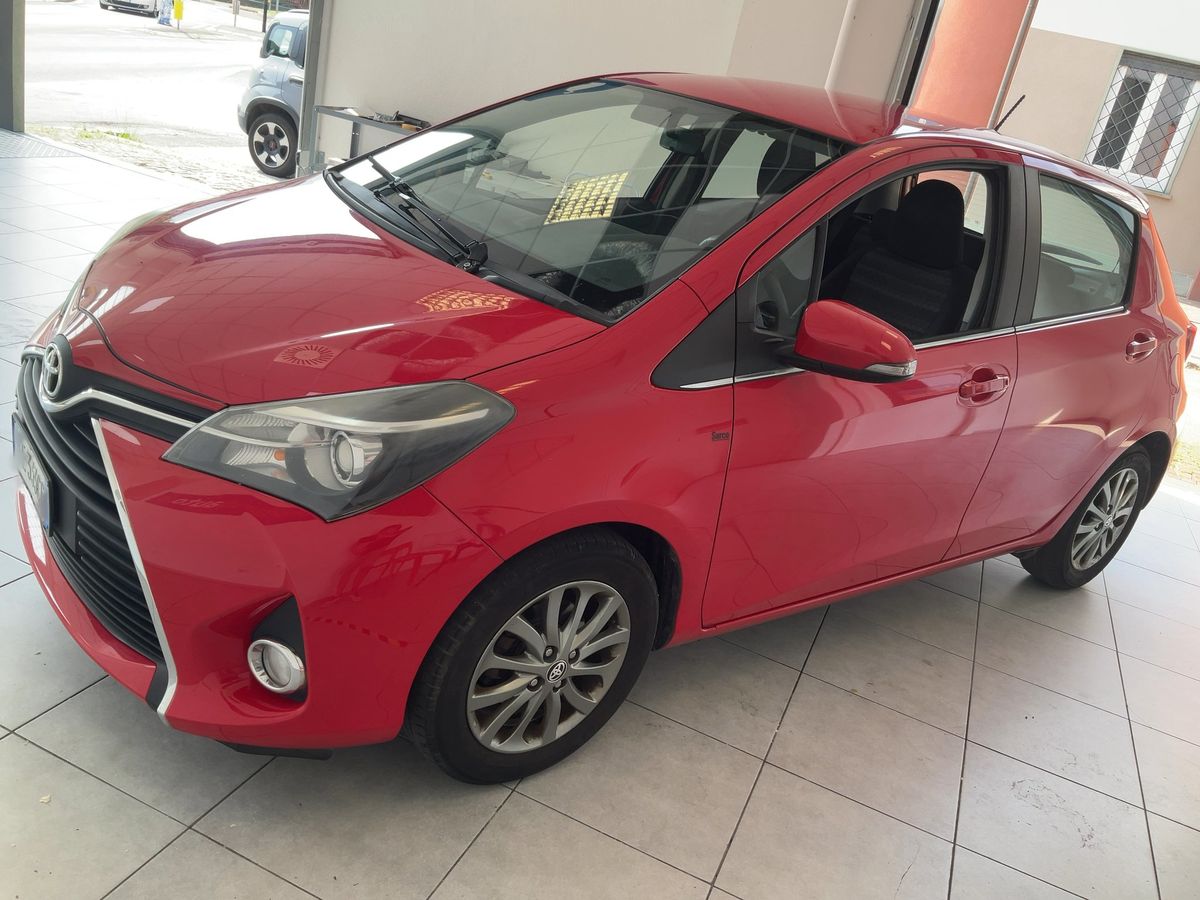 Toyota Yaris 2016