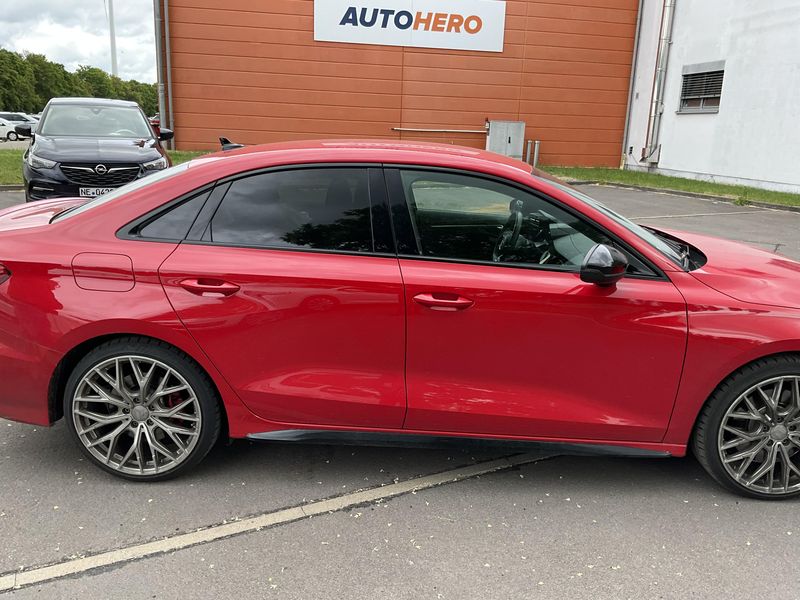 Audi S3 2.0 TFSI quattro — zdjęcie 7