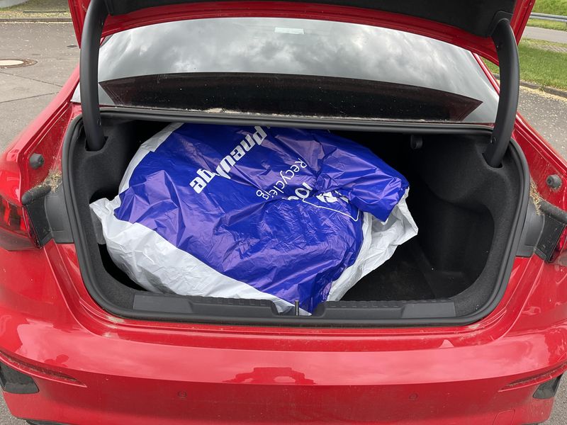 Audi S3 2.0 TFSI quattro — zdjęcie 10