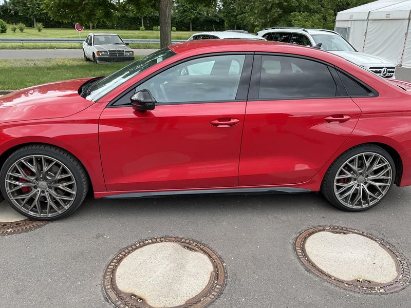 Audi S3 2.0 TFSI quattro — zdjęcie 4