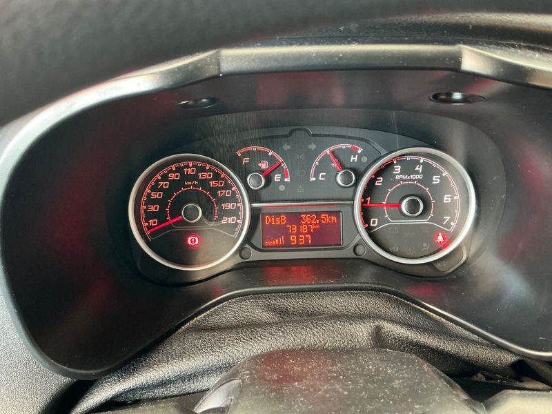 Fiat Doblo 1.4 T-Jet Natural Power CNG Basis Maxi Kasten — zdjęcie 13