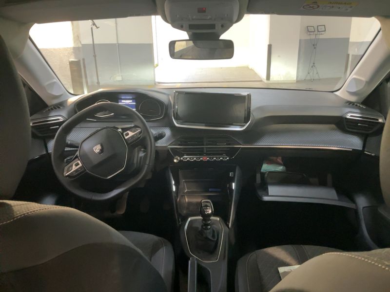 Peugeot 208 1.2 PureTech Style — zdjęcie 12
