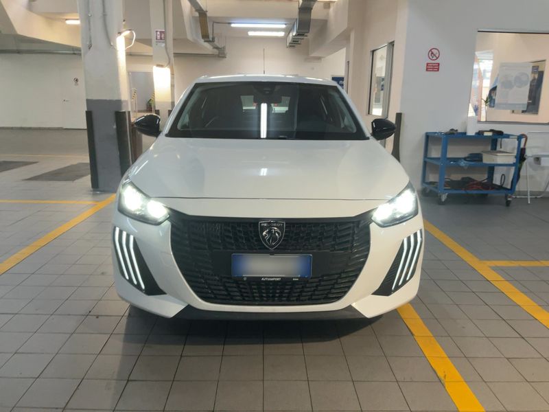 Peugeot 208 1.2 PureTech Style — zdjęcie 9