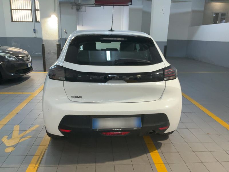 Peugeot 208 1.2 PureTech Style — zdjęcie 5