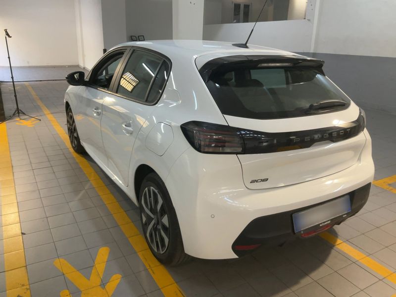 Peugeot 208 1.2 PureTech Style — zdjęcie 3