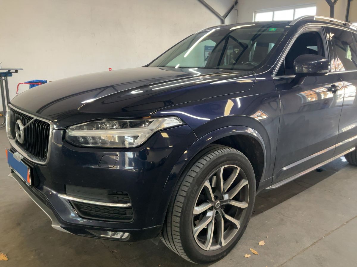 Volvo XC90 2.0 D5 Momentum AWD