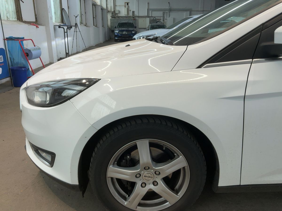 Ford Focus d'occasion