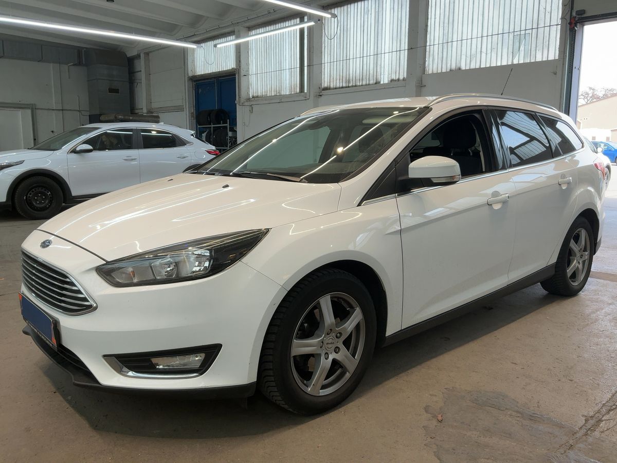 Ford Focus d'occasion