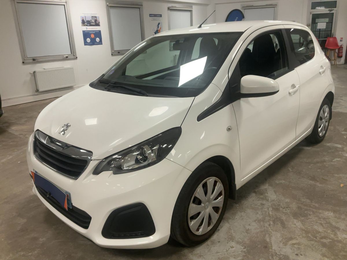 Peugeot 108 1.0 VTi Active