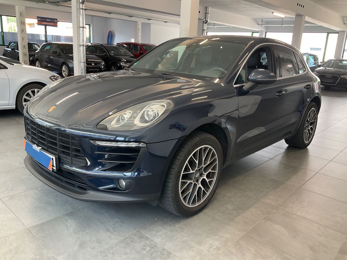 Porsche Macan 2.0