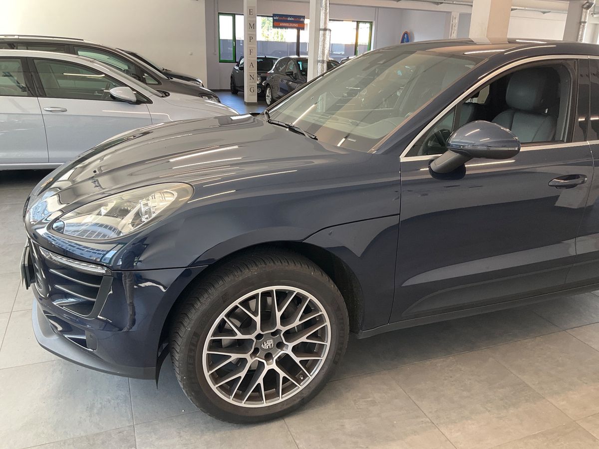 Porsche Macan 2.0
