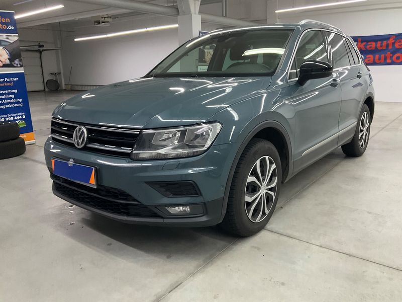 Tiguan 2.0 TDI IQ.DRIVE 4Motion