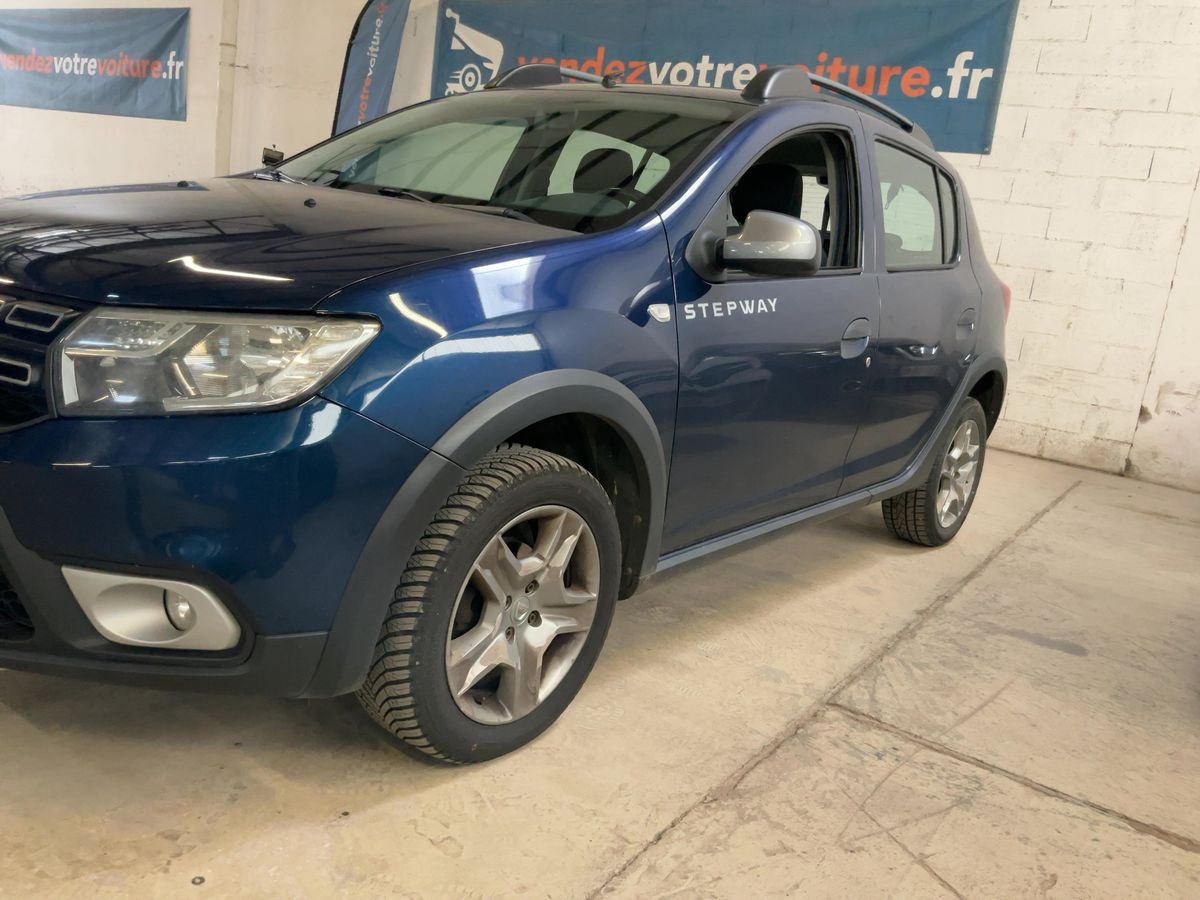 Dacia Sandero 1.5 dCi Stepway