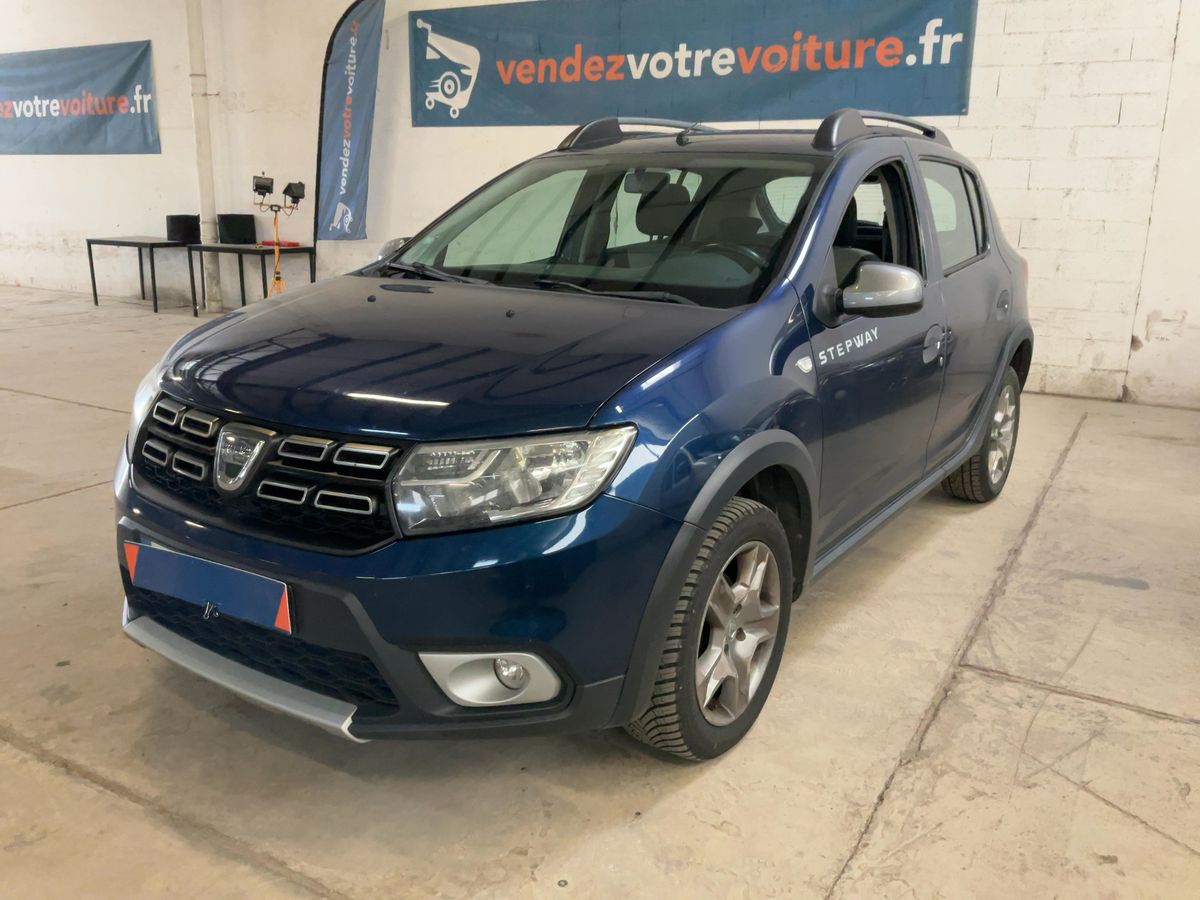 Dacia Sandero 1.5 dCi Stepway
