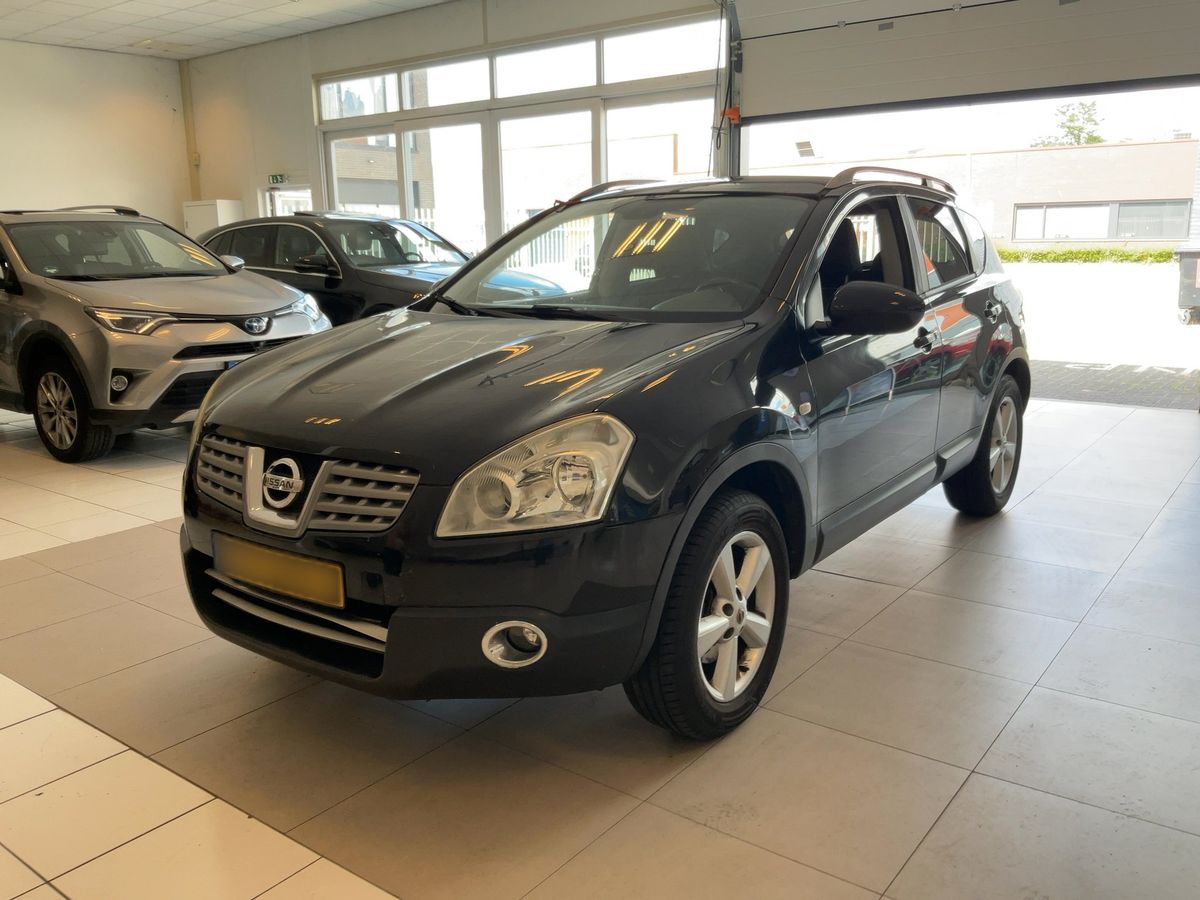 Nissan Qashqai 2009 — photo 1