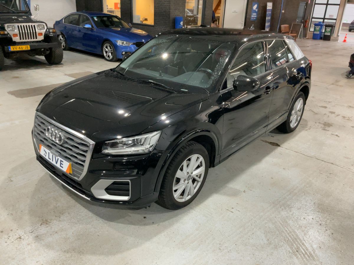 Audi Q2 d'occasion