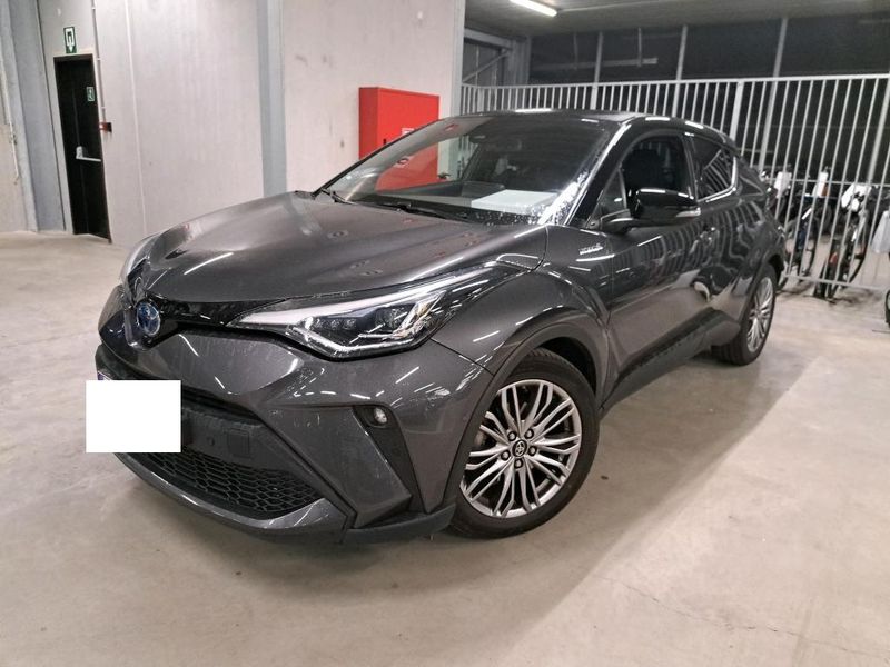 C-HR 1.8 Hybrid Business Edition