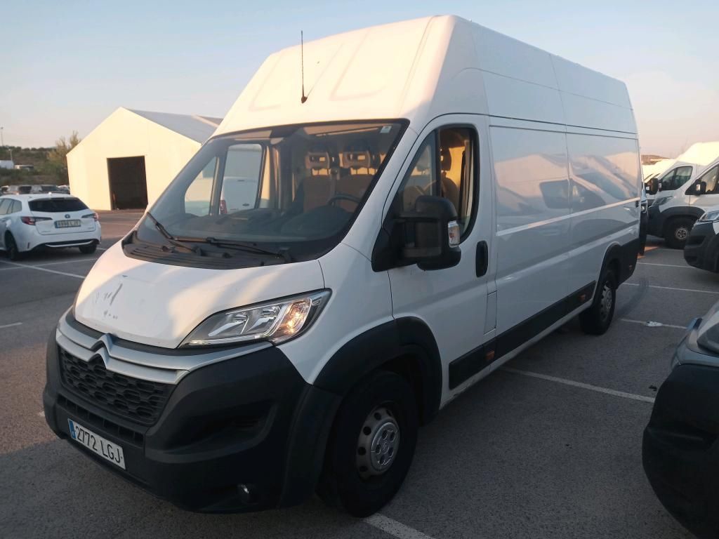 Citroen Jumper 2.2 Blue-HDi 35 L4H3 Heavy