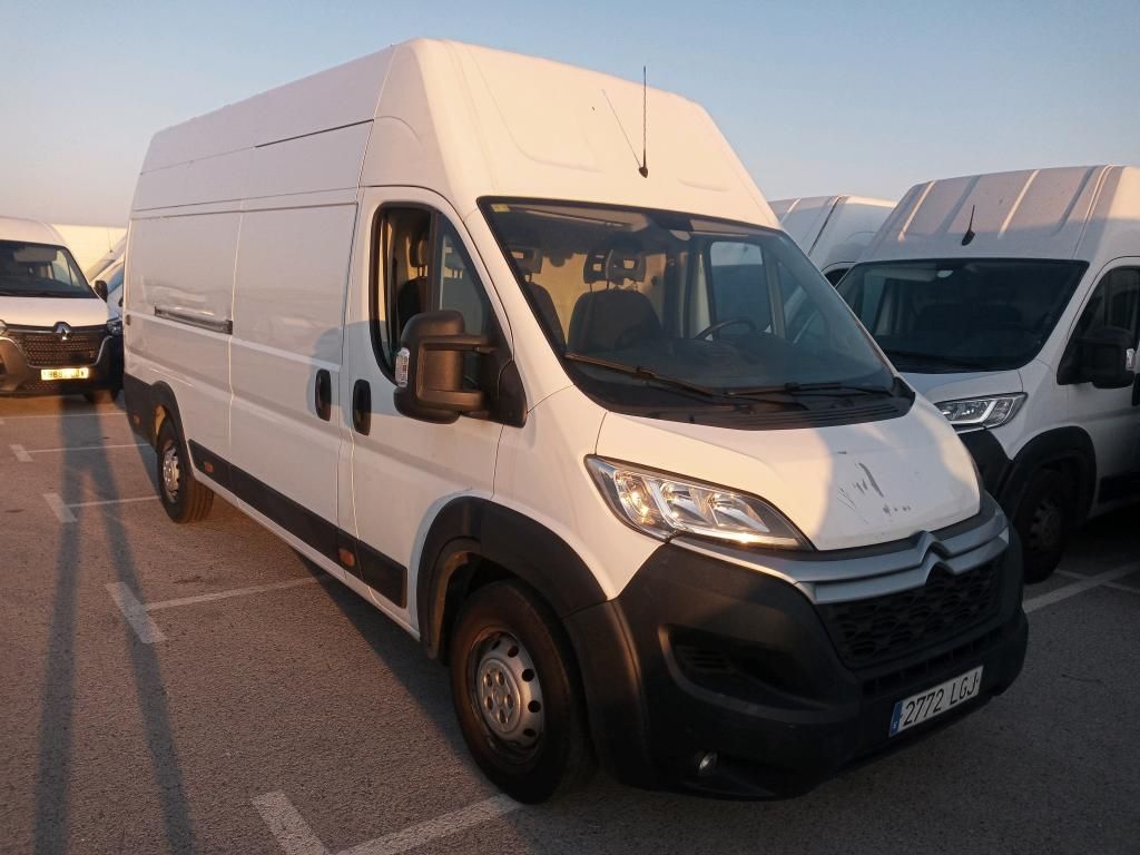 Citroen Jumper 2.2 Blue-HDi 35 L4H3 Heavy