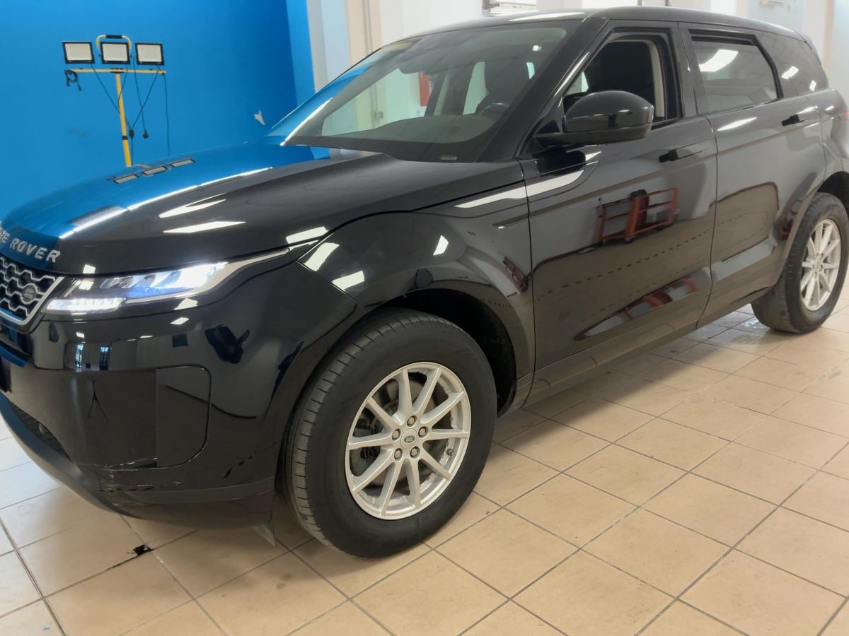 Land Rover d'occasion