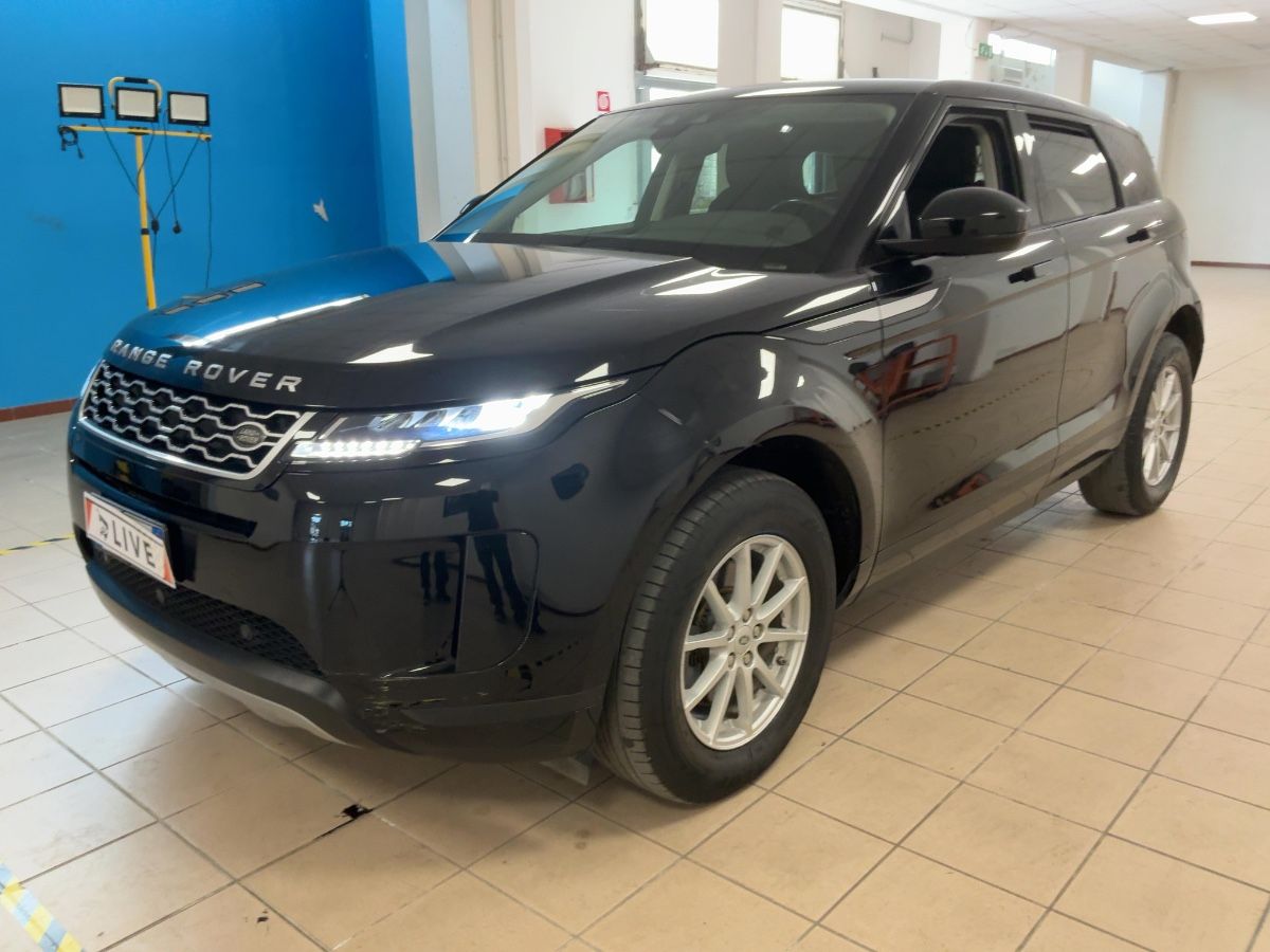 Land Rover 2019 — photo 1