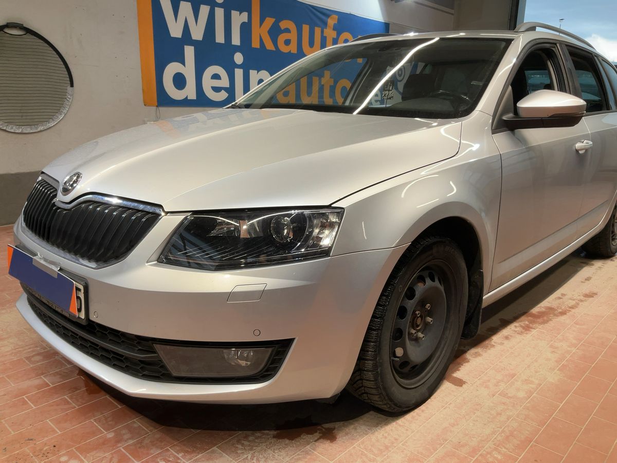 Skoda Octavia d'occasion